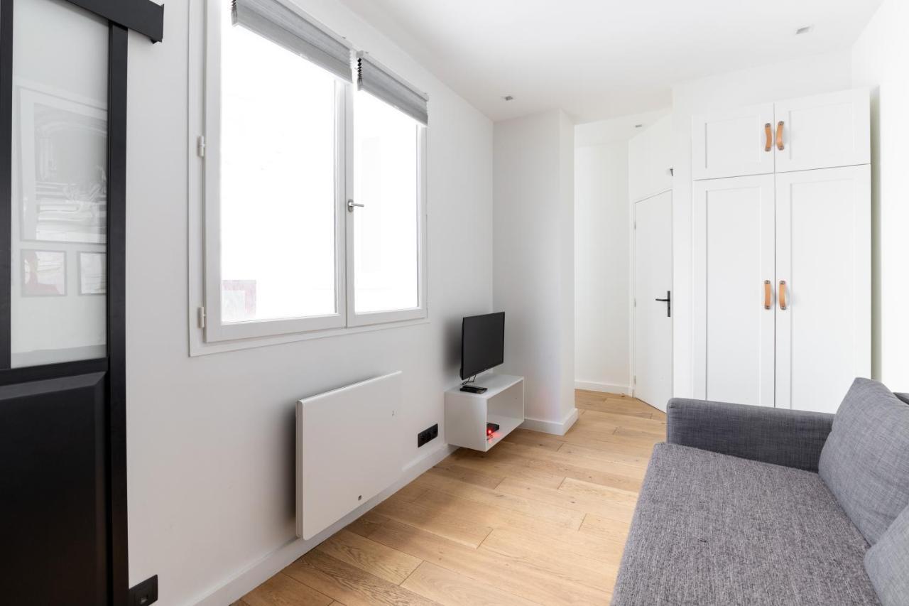 Hsh Divry-Gaite Montparnasse Superbe Appartement 4P Париж Екстер'єр фото